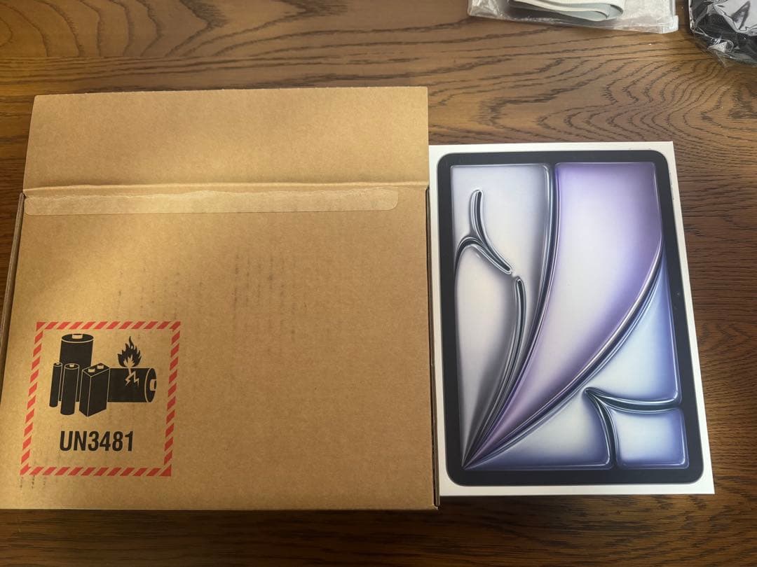 【新品未開封】 新型11インチ iPad Air（M3/2025) 256GB