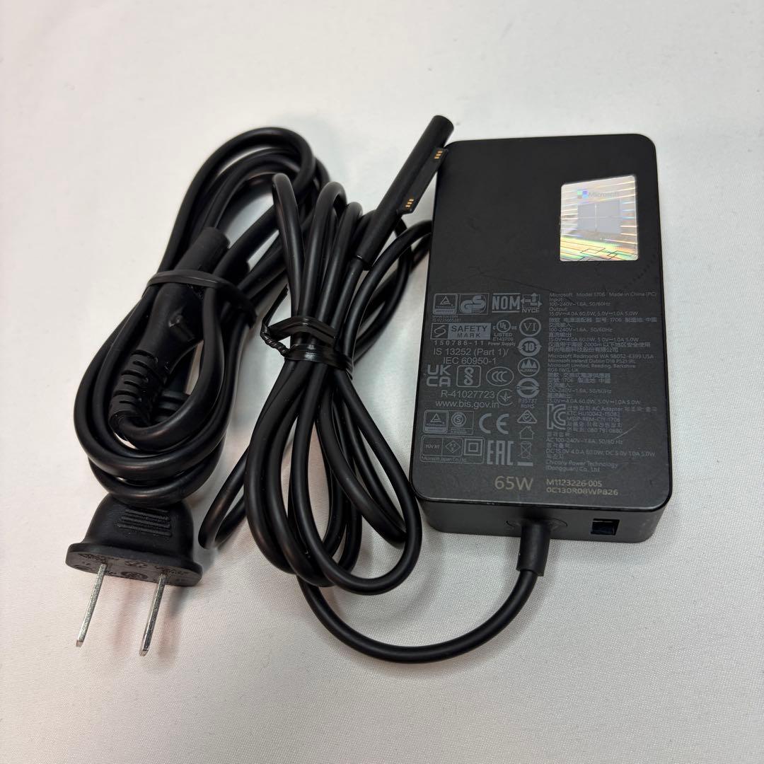 美品 Surface Laptop 4 第11世代 i7 16GB タッチパネル