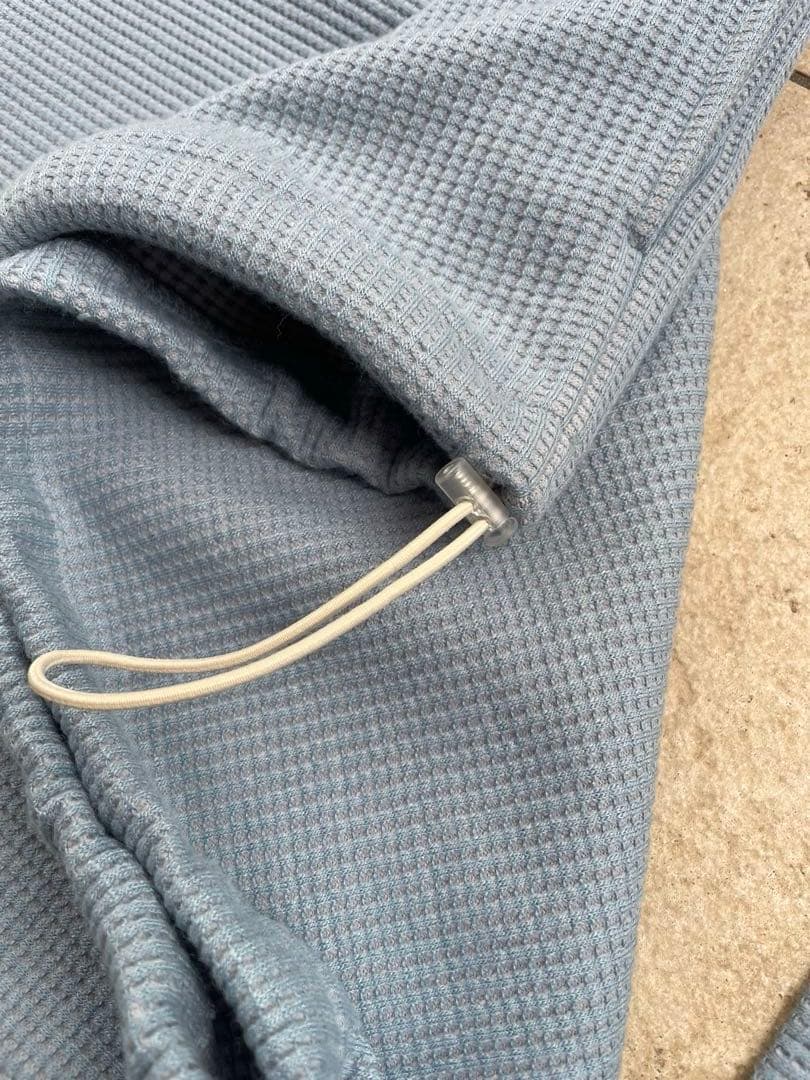 最終値下げ【未使用品】VOO セットアップ　ベストK パンツ2