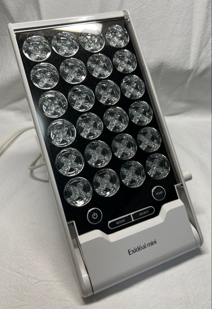 Exideal mini エクスイディアル ミニLED美顔器 EX-120
