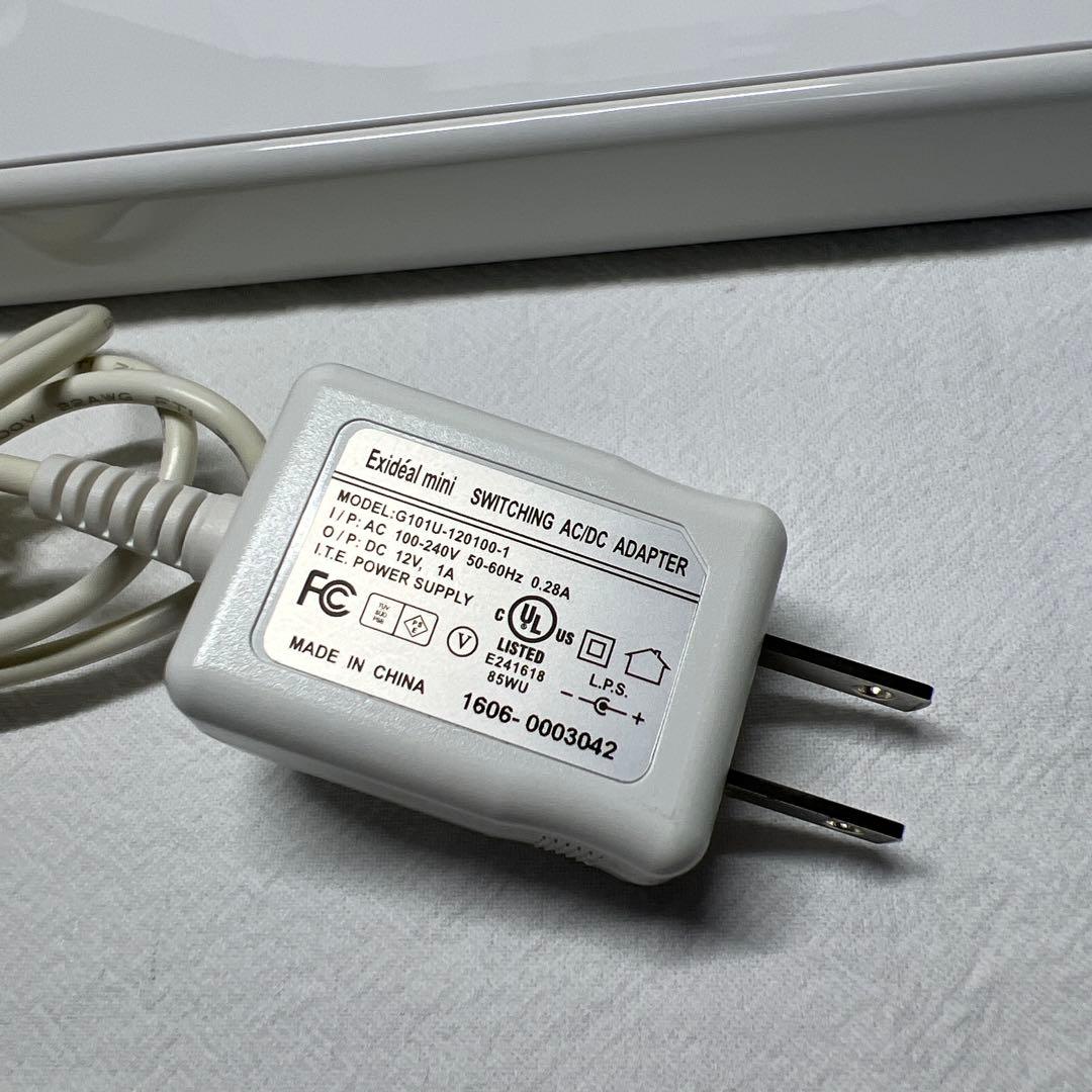 Exideal mini エクスイディアル ミニLED美顔器 EX-120