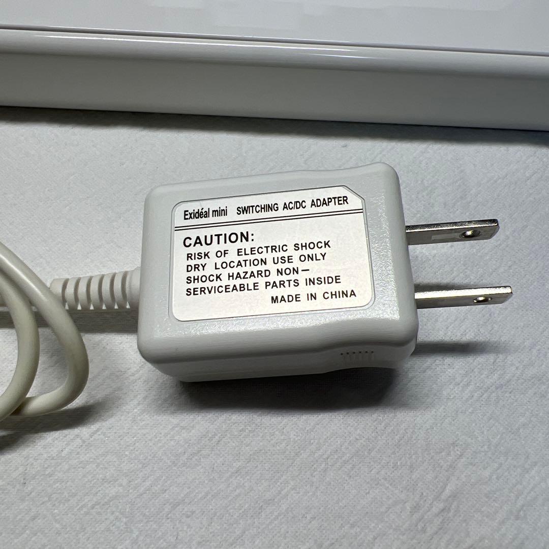 Exideal mini エクスイディアル ミニLED美顔器 EX-120