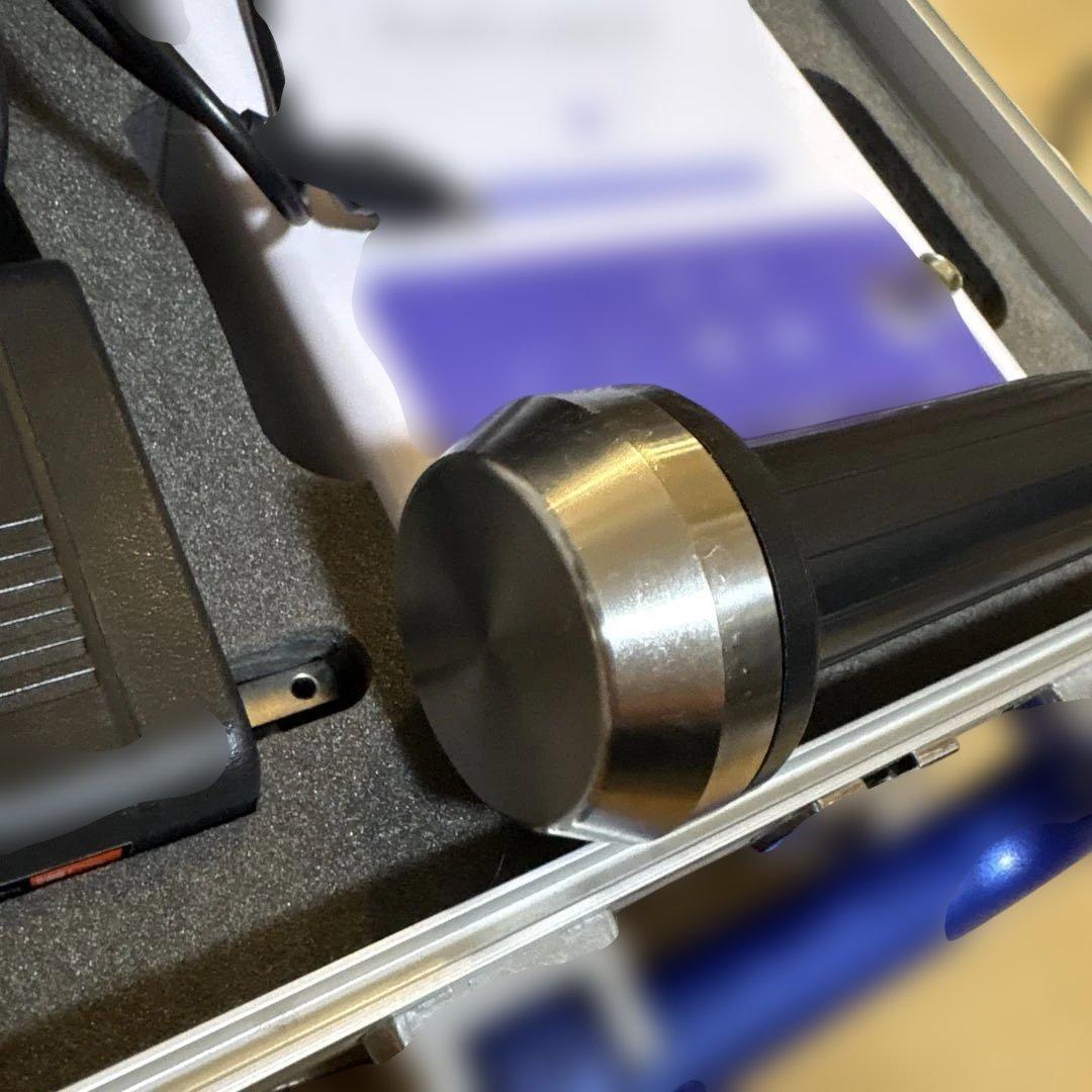 Pearly Sonic S 美顔器　超音波美顔器