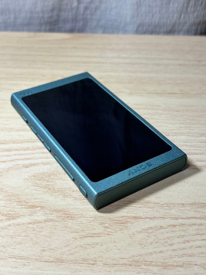 ♫ 良品 SONY NW-A45 グリーン ウォークマン