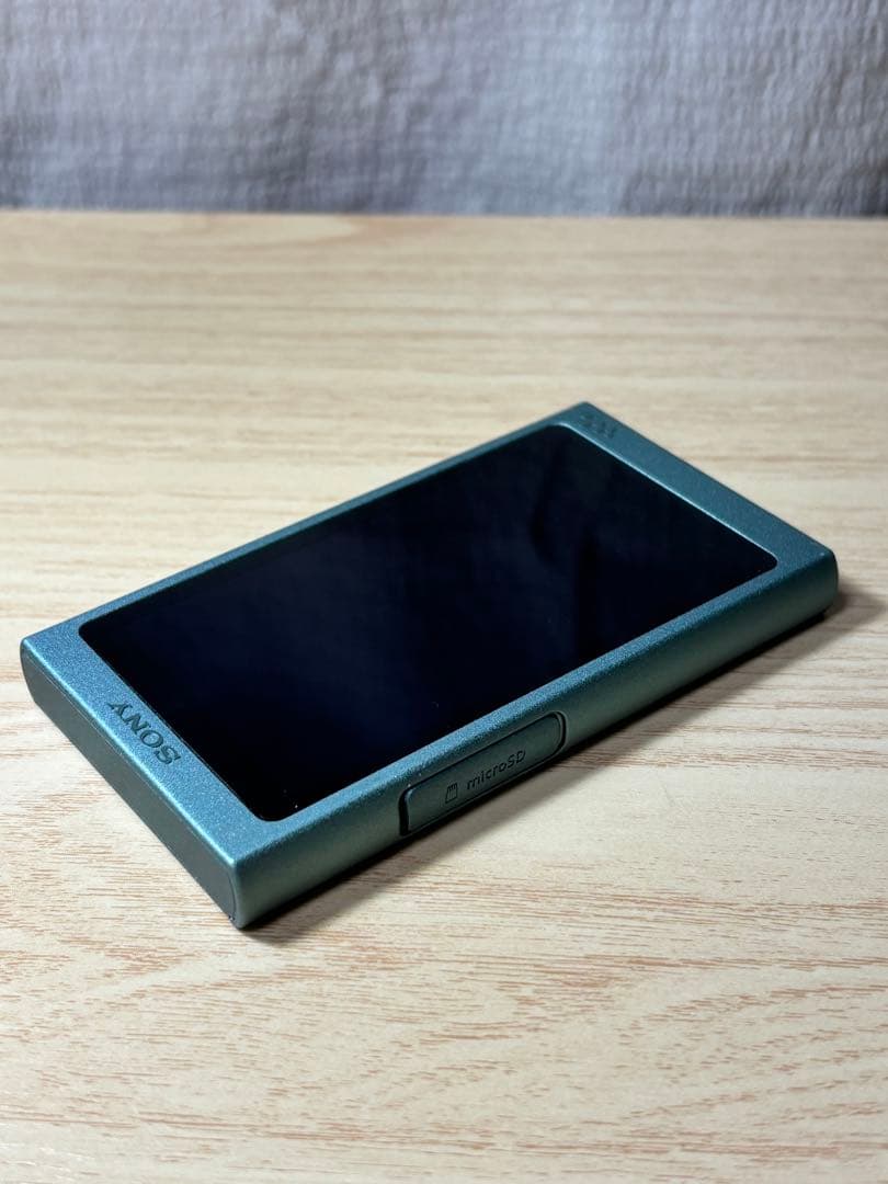 ♫ 良品 SONY NW-A45 グリーン ウォークマン