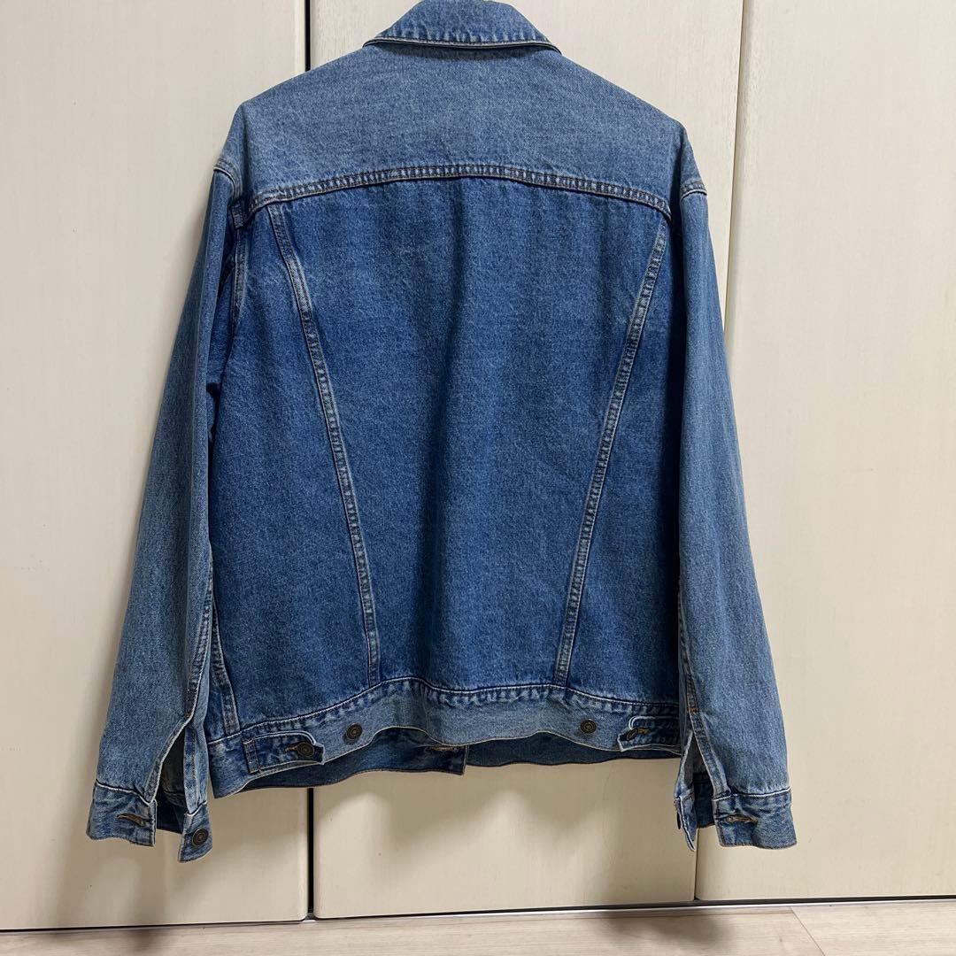 ⭐︎大特価⭐︎リヴドロワ デニムジャケット オーバーサイズ