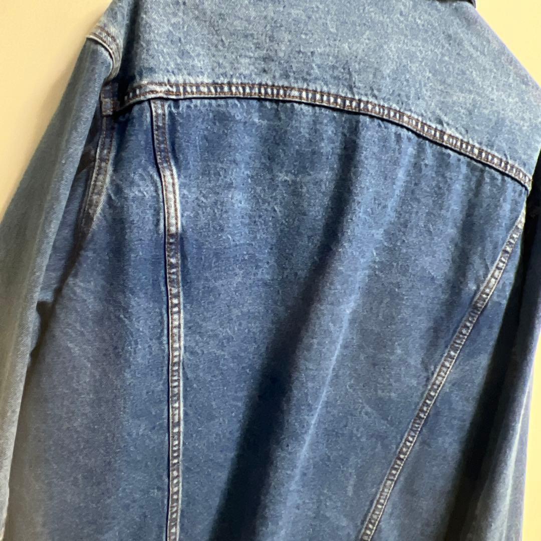 ⭐︎大特価⭐︎リヴドロワ デニムジャケット オーバーサイズ