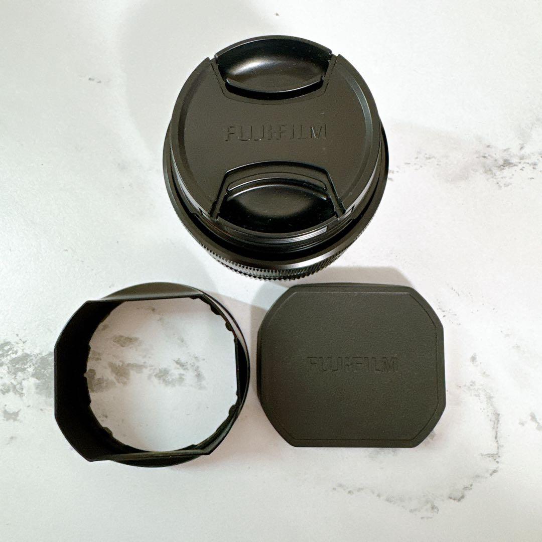 良品　XF35mmF1.4 R FUJINON（フジノン）