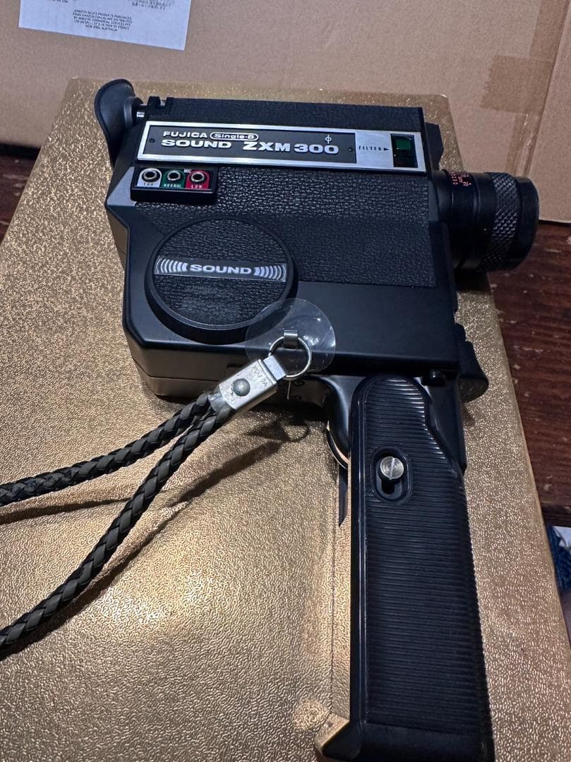 クラシックな映像を楽しむFUJICA Single-8セット