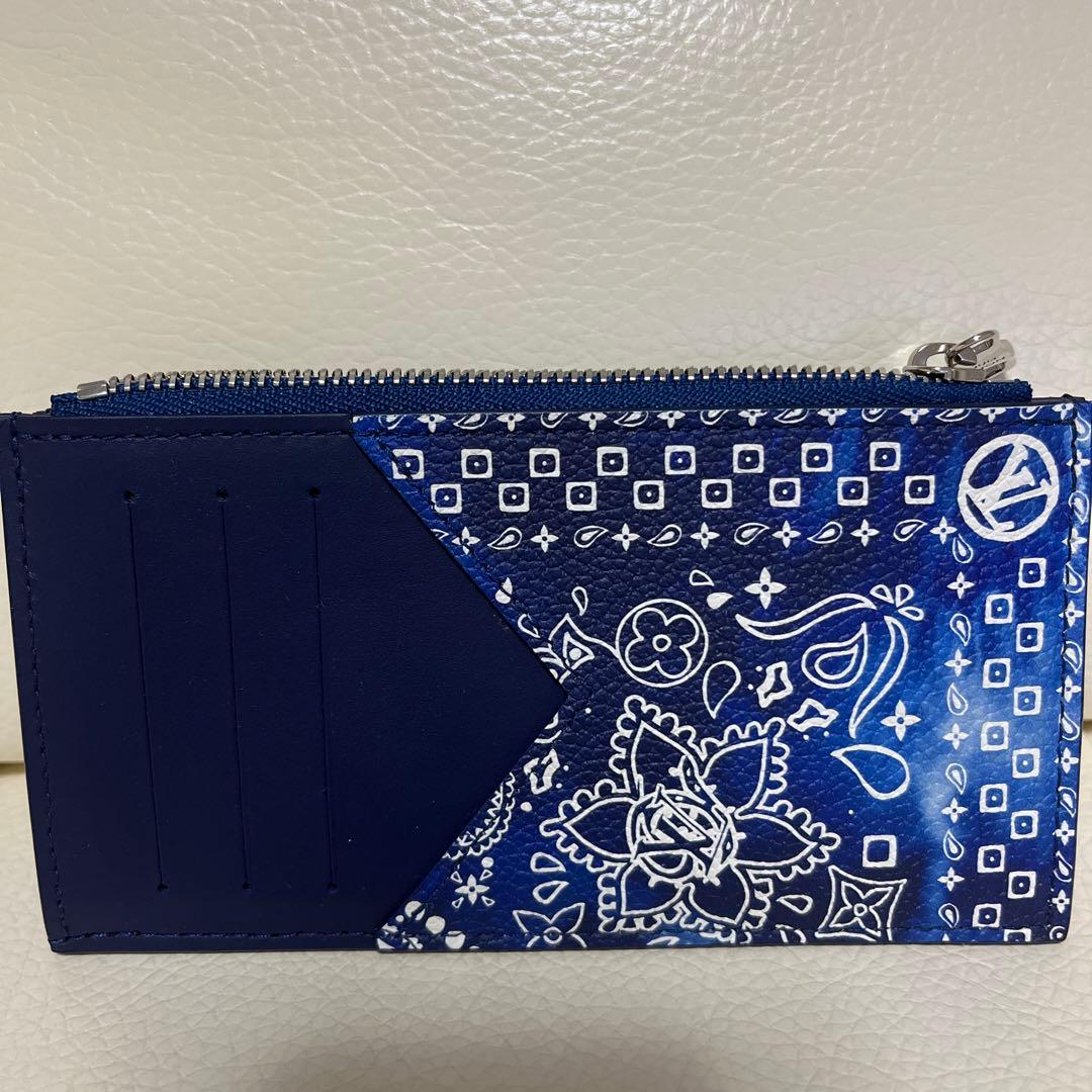値下げ！　ルイヴィトン　カード　ホルダー