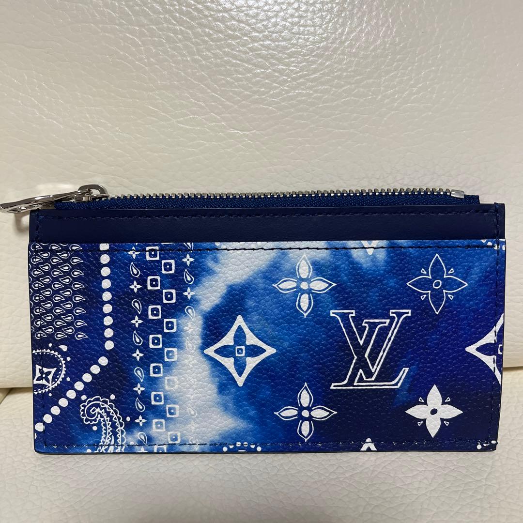 値下げ！　ルイヴィトン　カード　ホルダー
