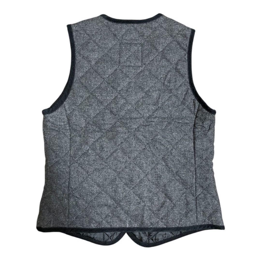 LAVENHAM | ラベンハム　キルティングベスト　36