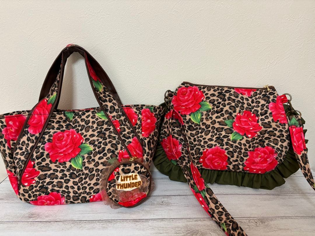 ゆきそら☆バッグ3点