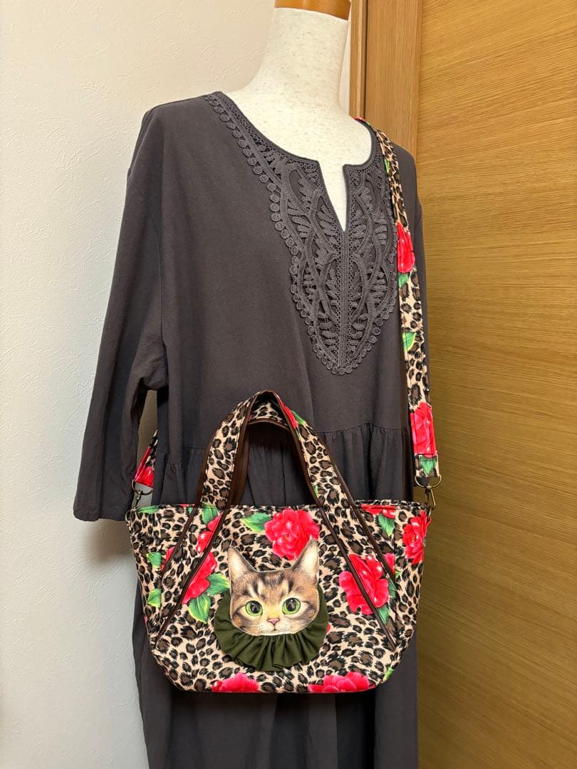 ゆきそら☆バッグ3点