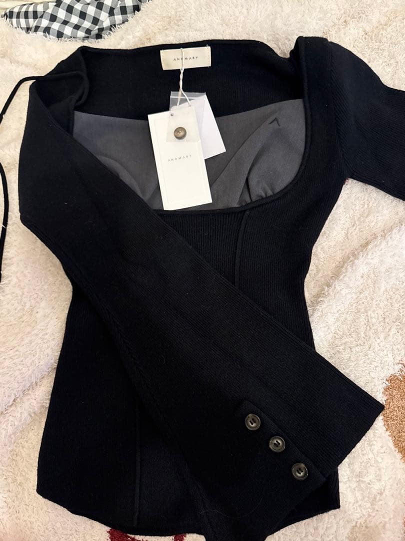 アンドマリー　セットアップ　スカート　ドマリ　andmary