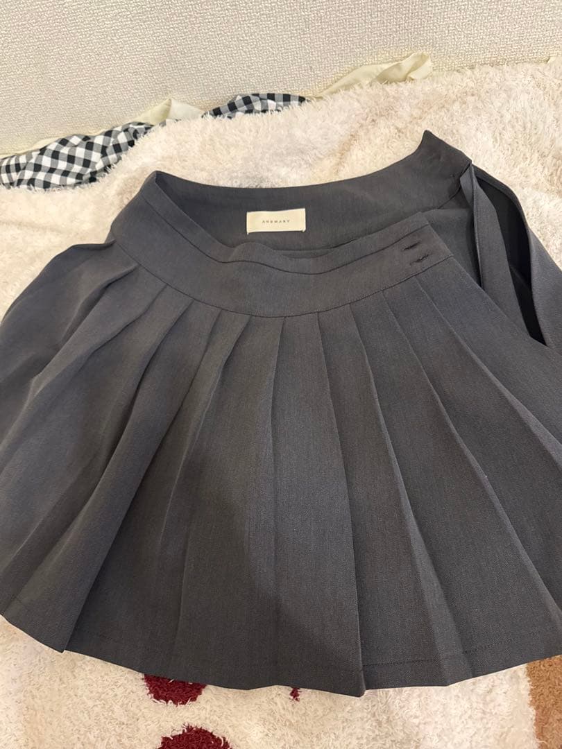 アンドマリー　セットアップ　スカート　ドマリ　andmary