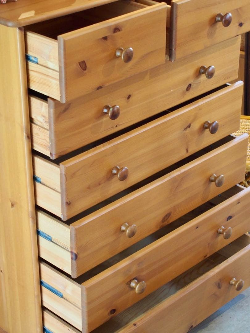 北欧 スウェーデン製 タンス/箪笥/チェスト【monoroom町田】