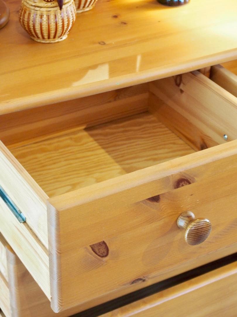 北欧 スウェーデン製 タンス/箪笥/チェスト【monoroom町田】