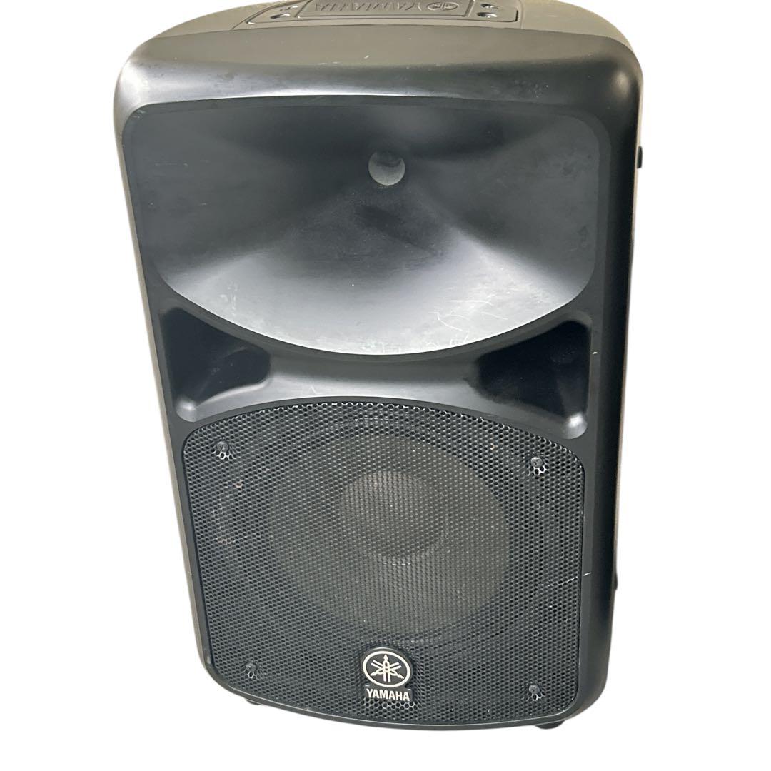 YAMAHA スピーカー　STAGEPAS　600i 600S　PAシステム