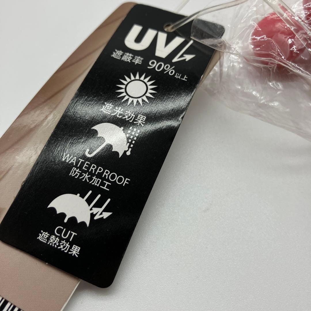 晴雨兼用　花柄折りたたみ傘　20本セット