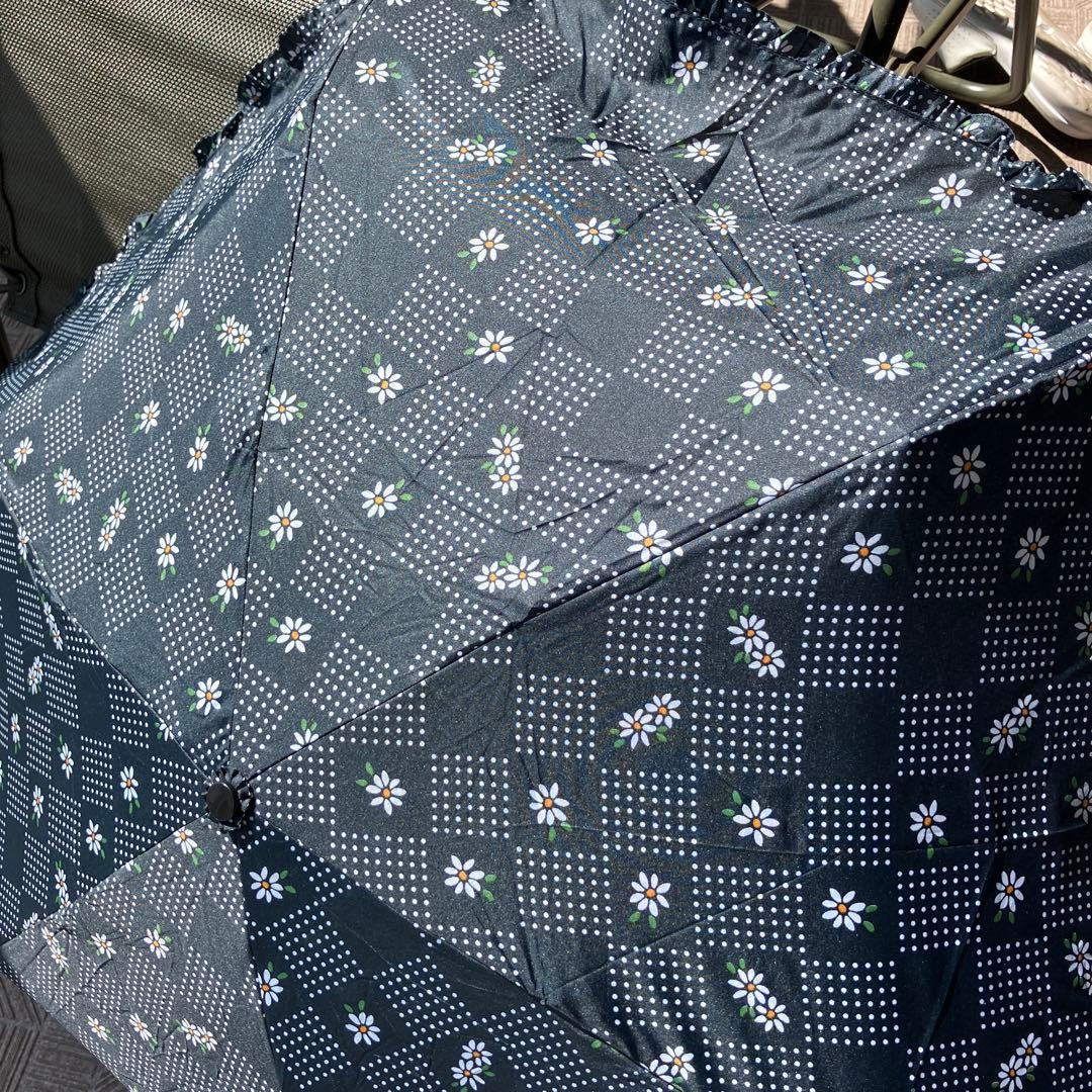 晴雨兼用　花柄折りたたみ傘　20本セット