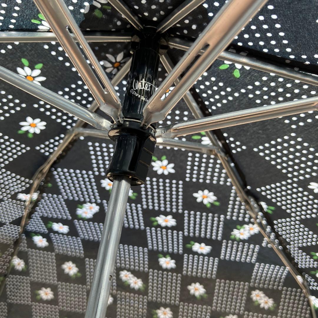 晴雨兼用　花柄折りたたみ傘　20本セット