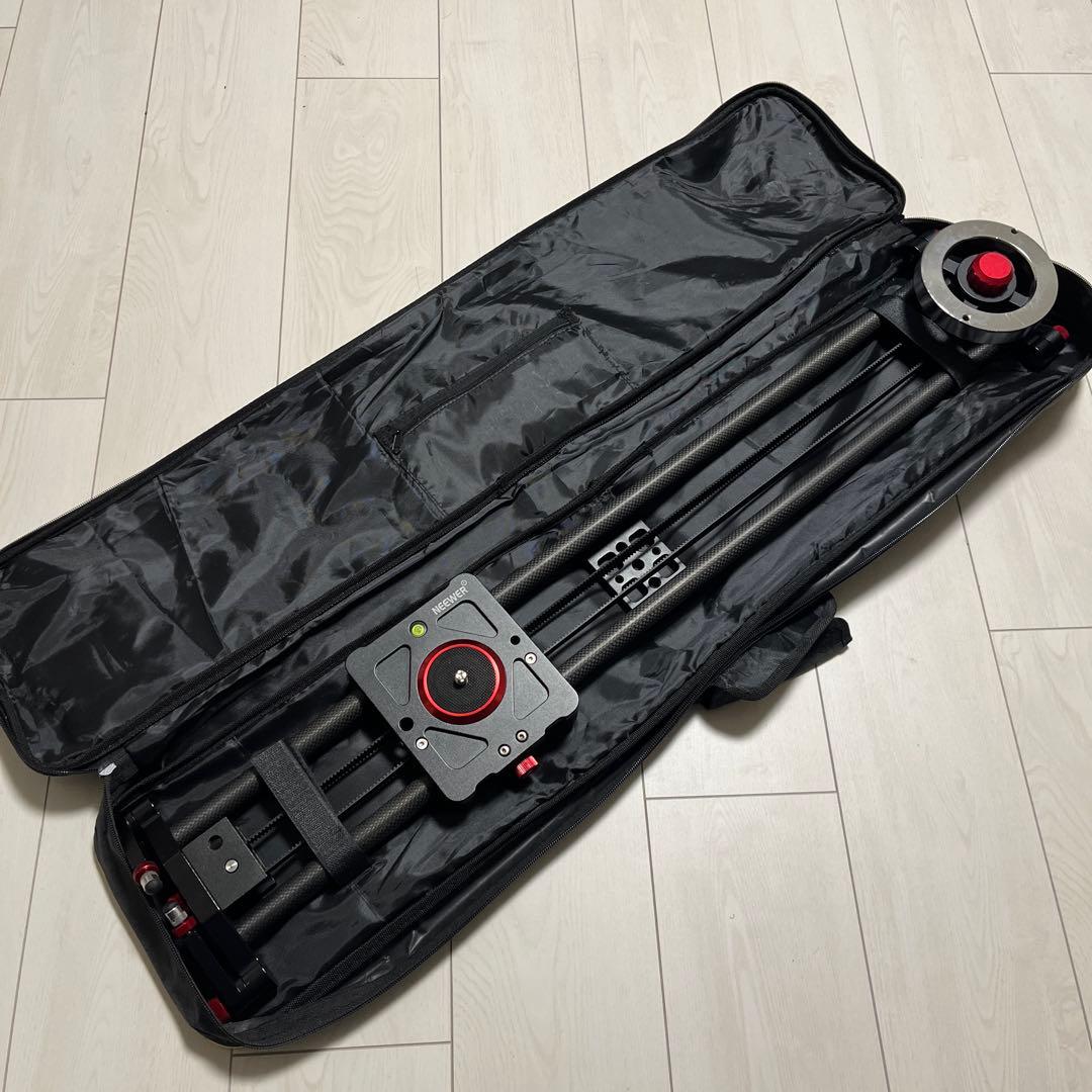 Konova Dolly Rail カーボン カメラ スライダー 撮影