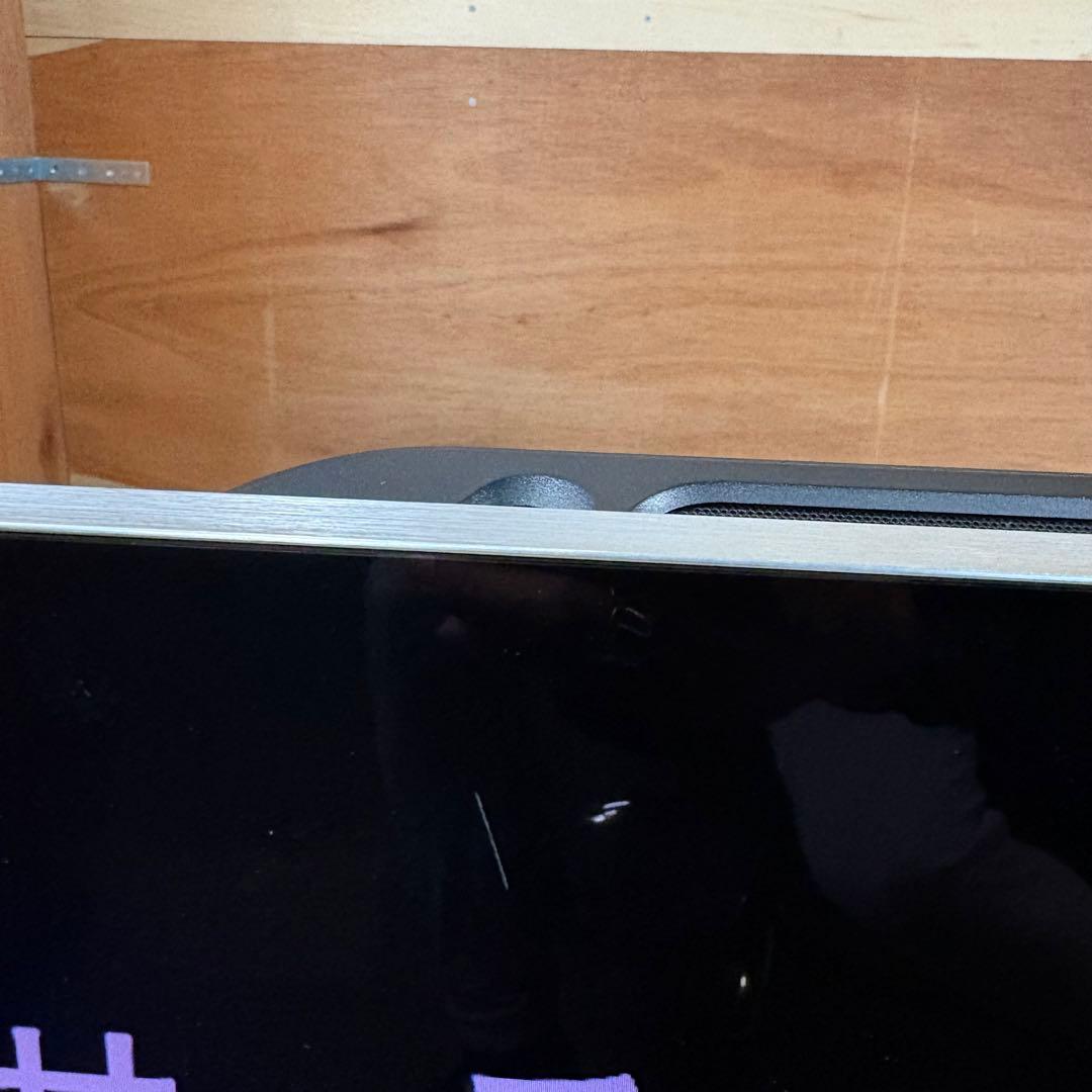 一都三県限定　配送無料　4K液晶テレビ　SHARP 2022年製　55インチ