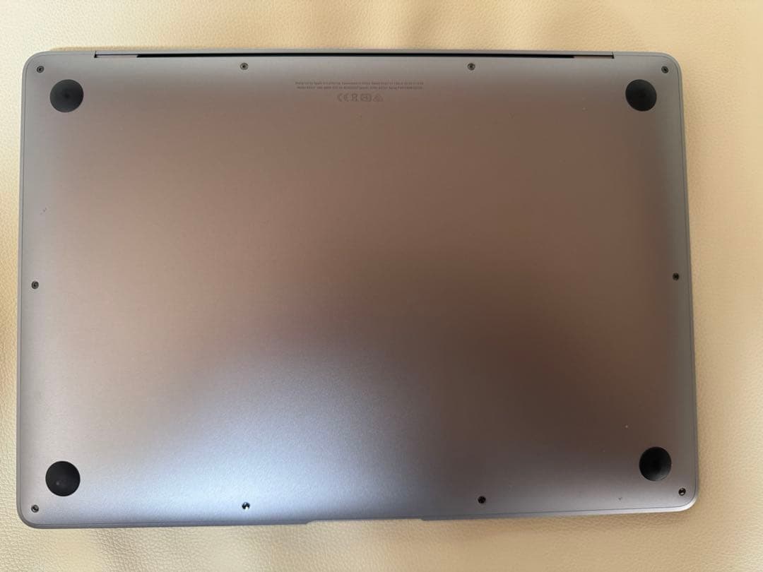 【美品】MacBook Air M1 メモリ16GB 1TB バッテリー96%