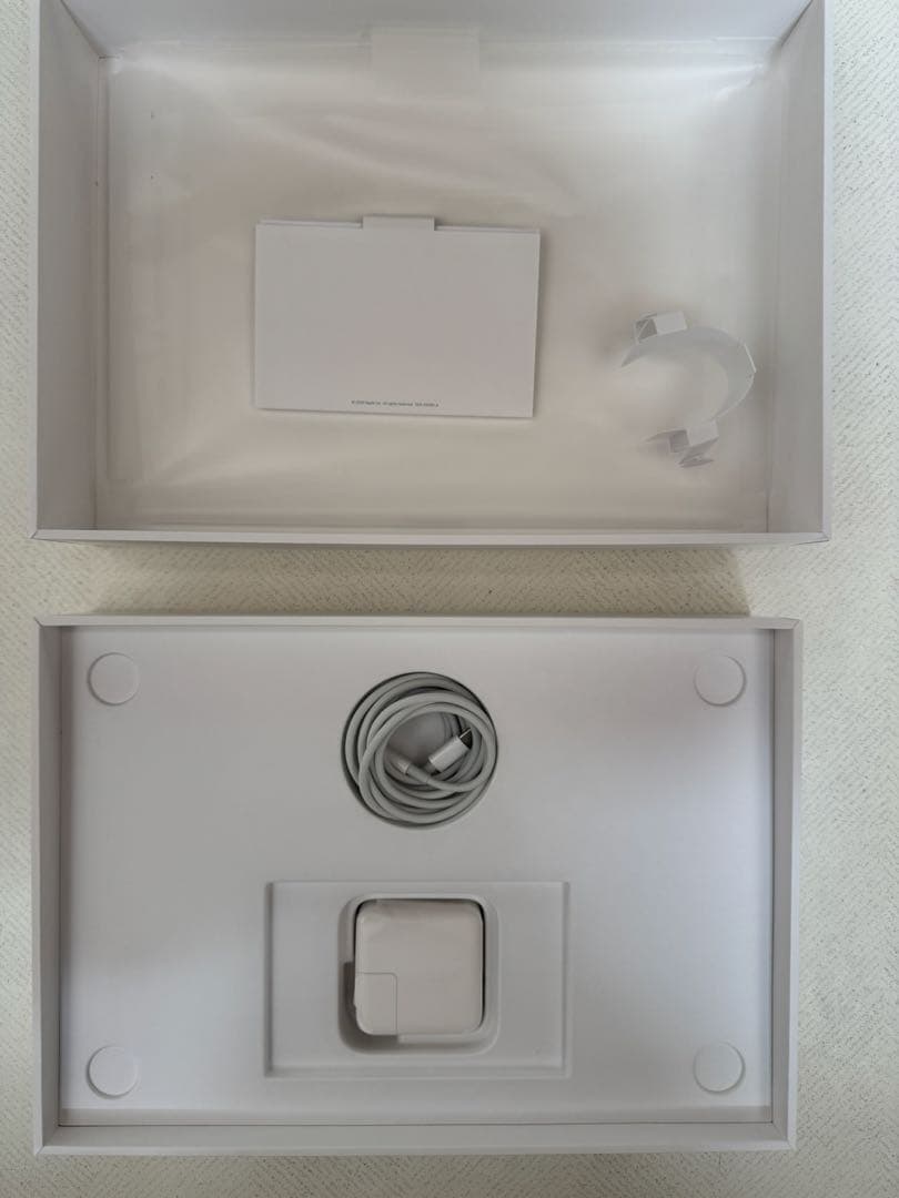 【美品】MacBook Air M1 メモリ16GB 1TB バッテリー96%