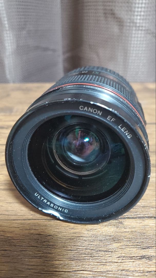 Canon EF 28-70mm f/2.8L USM レンズ 訳あり