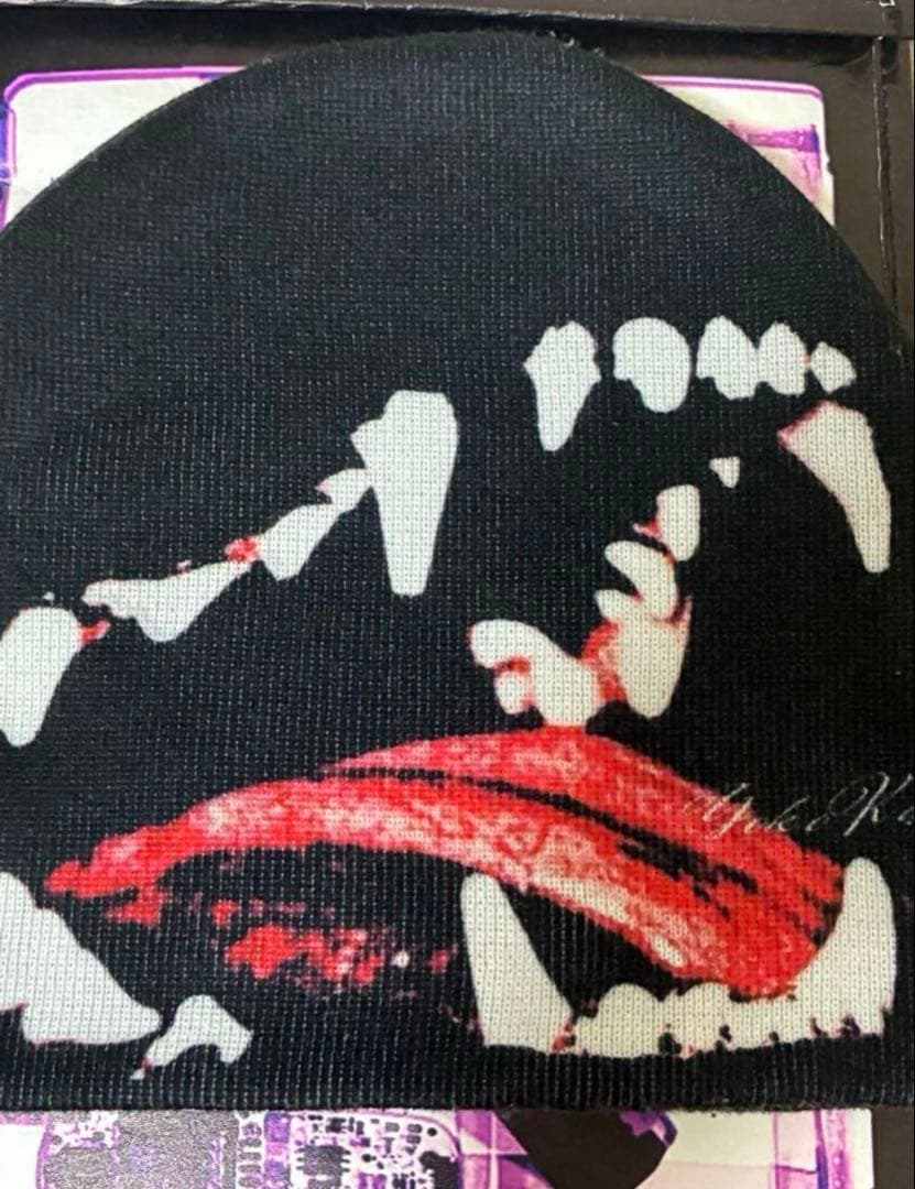 【激レア】yokokids beanie 再販なし ビーニー dab着用