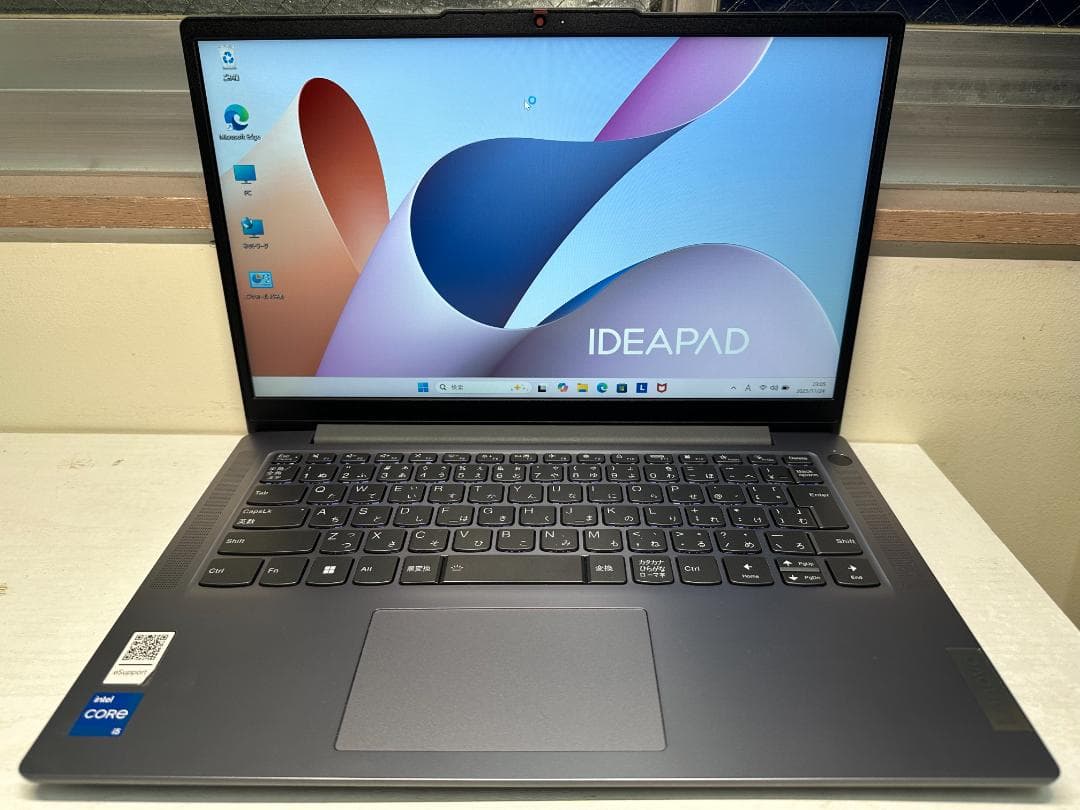 Windowsノート本体 Lenovo IdeaPad Slim 3 14IAH8 i5 16G 512G