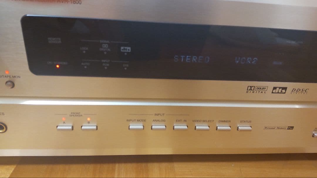 DENON デノン (デンオン) AVR-1800 AVアンプ