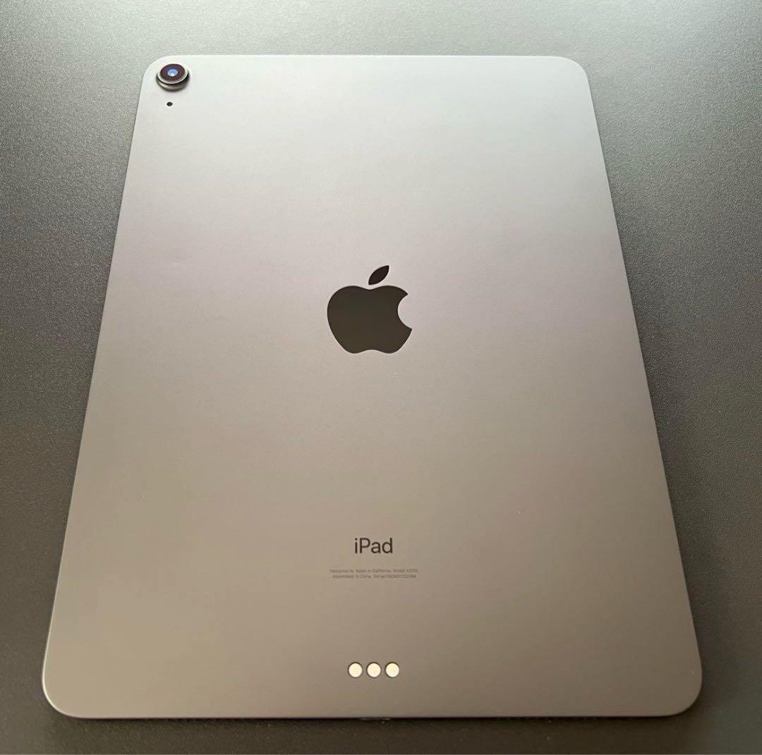 【美品】iPad Air(第4世代) 64GB ブラック