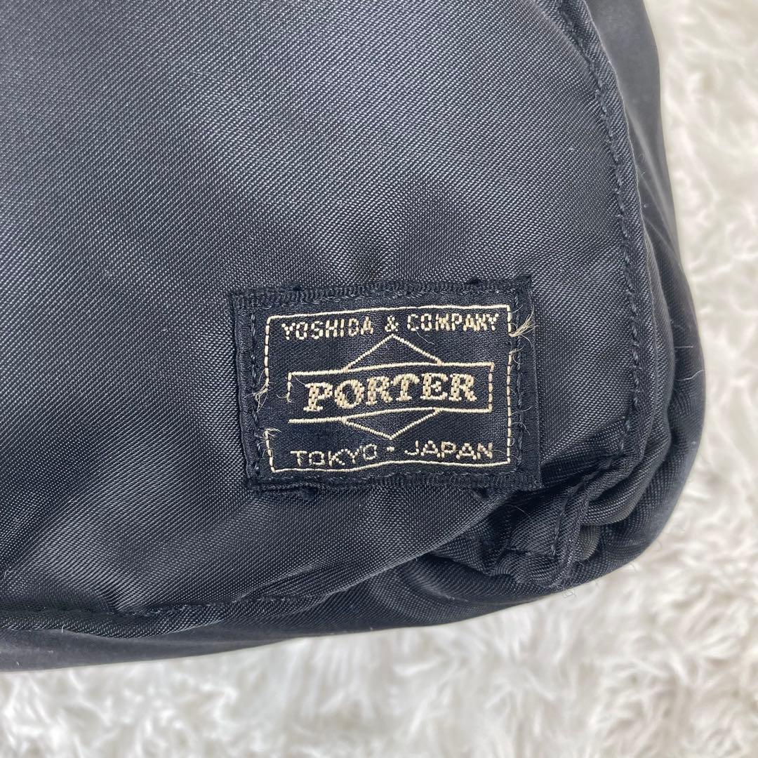 ポーター　タンカー　ブリーフケース　2way ビジネスバッグ