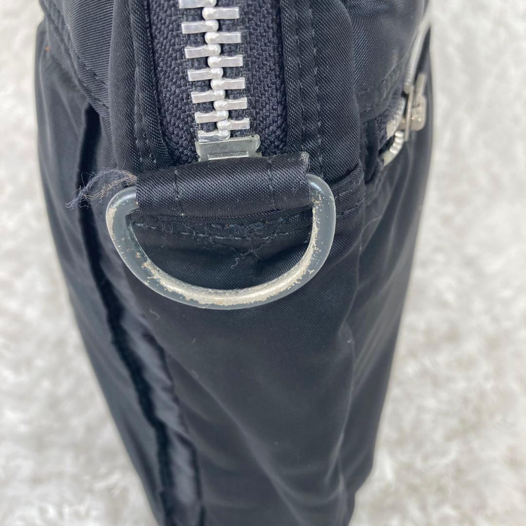 ポーター　タンカー　ブリーフケース　2way ビジネスバッグ