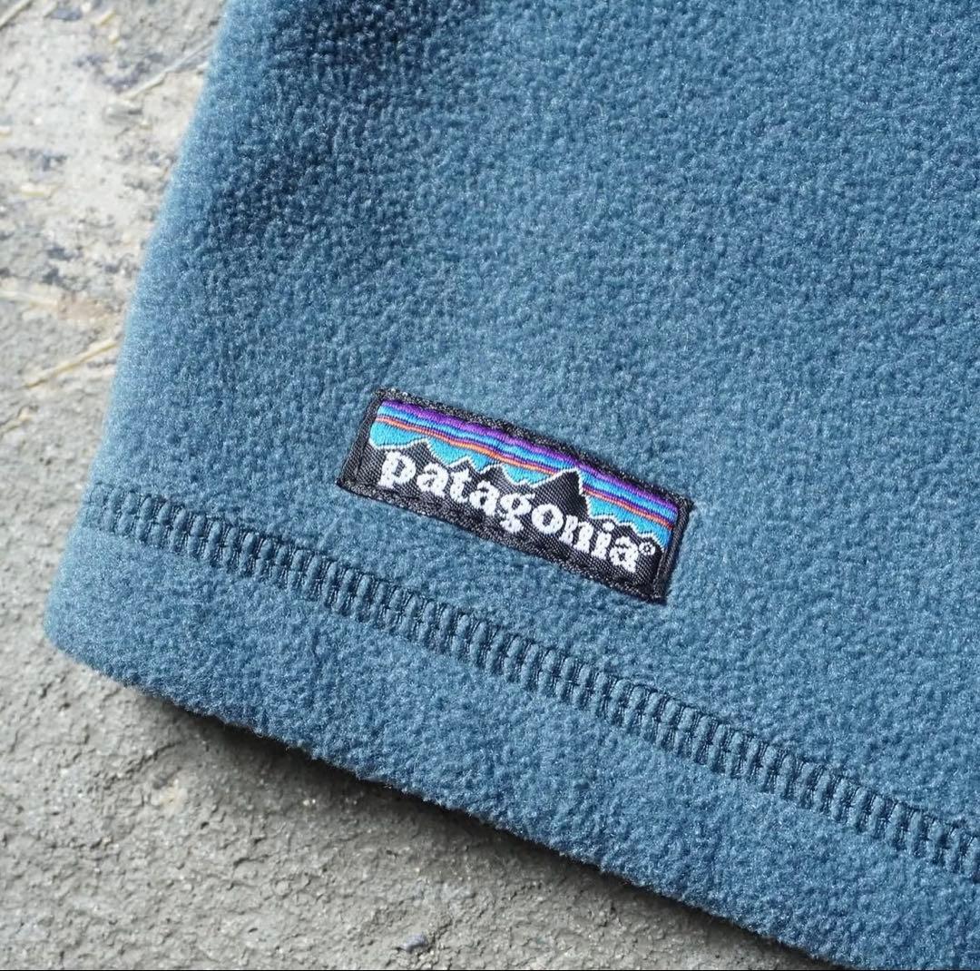 トップス patagonia simple vest L 90's