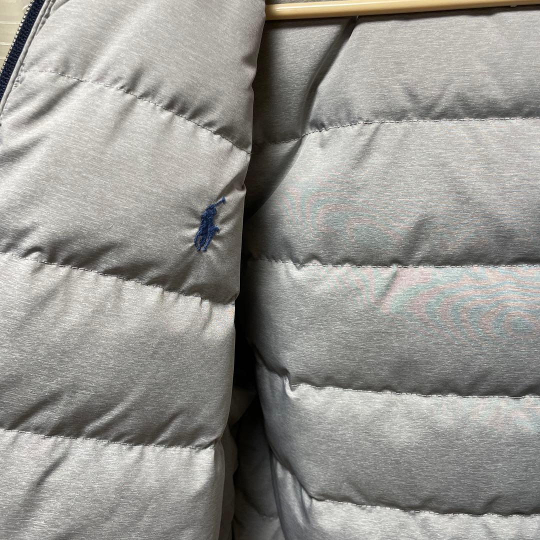 ポロラルフローレン　子供用ダウン