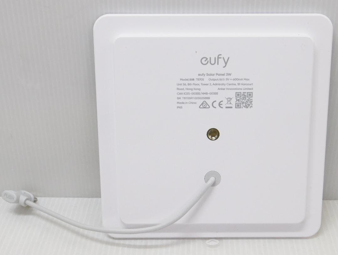 Anker Eufy 屋外カメラ S340 T8170521 防犯カメラ