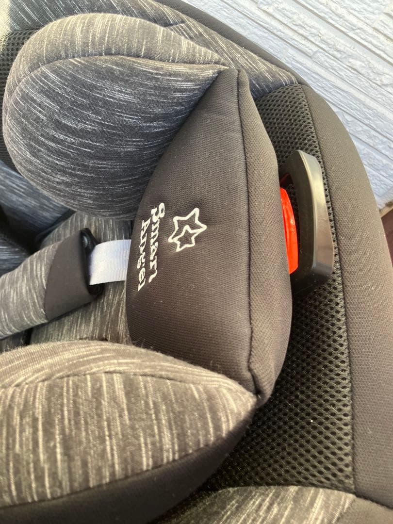 ◉美品SmartAngel レジェプラス チャイルドシート 0-18kg 取説付