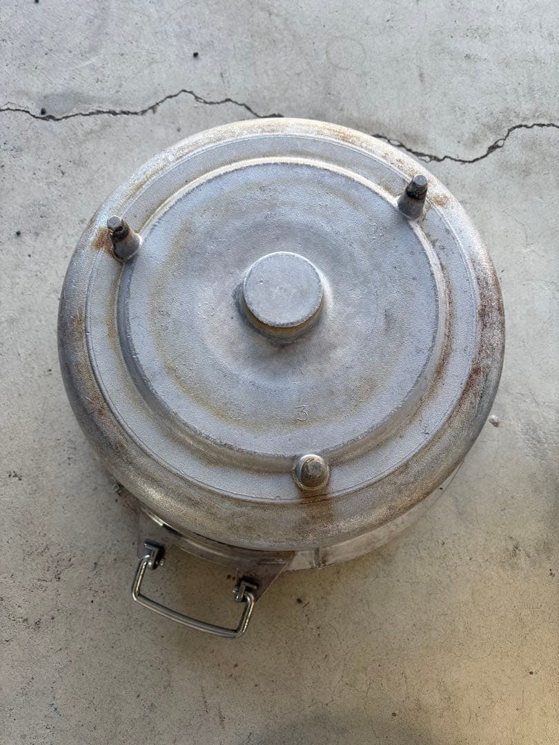 Rinnai 大型炊飯器 ホワイト