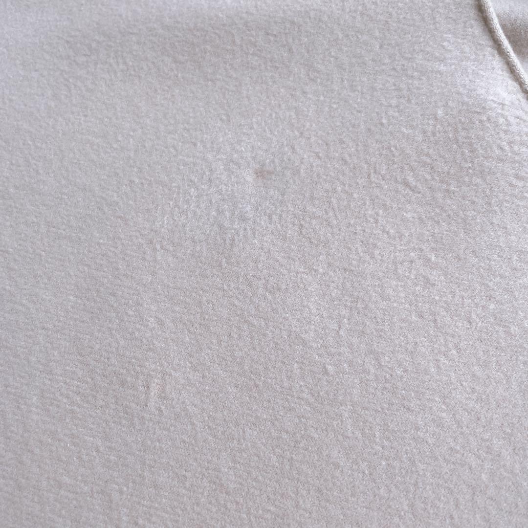 高級✨エルメス マルジェラ期 カシミヤ100% ジレ ベスト 36