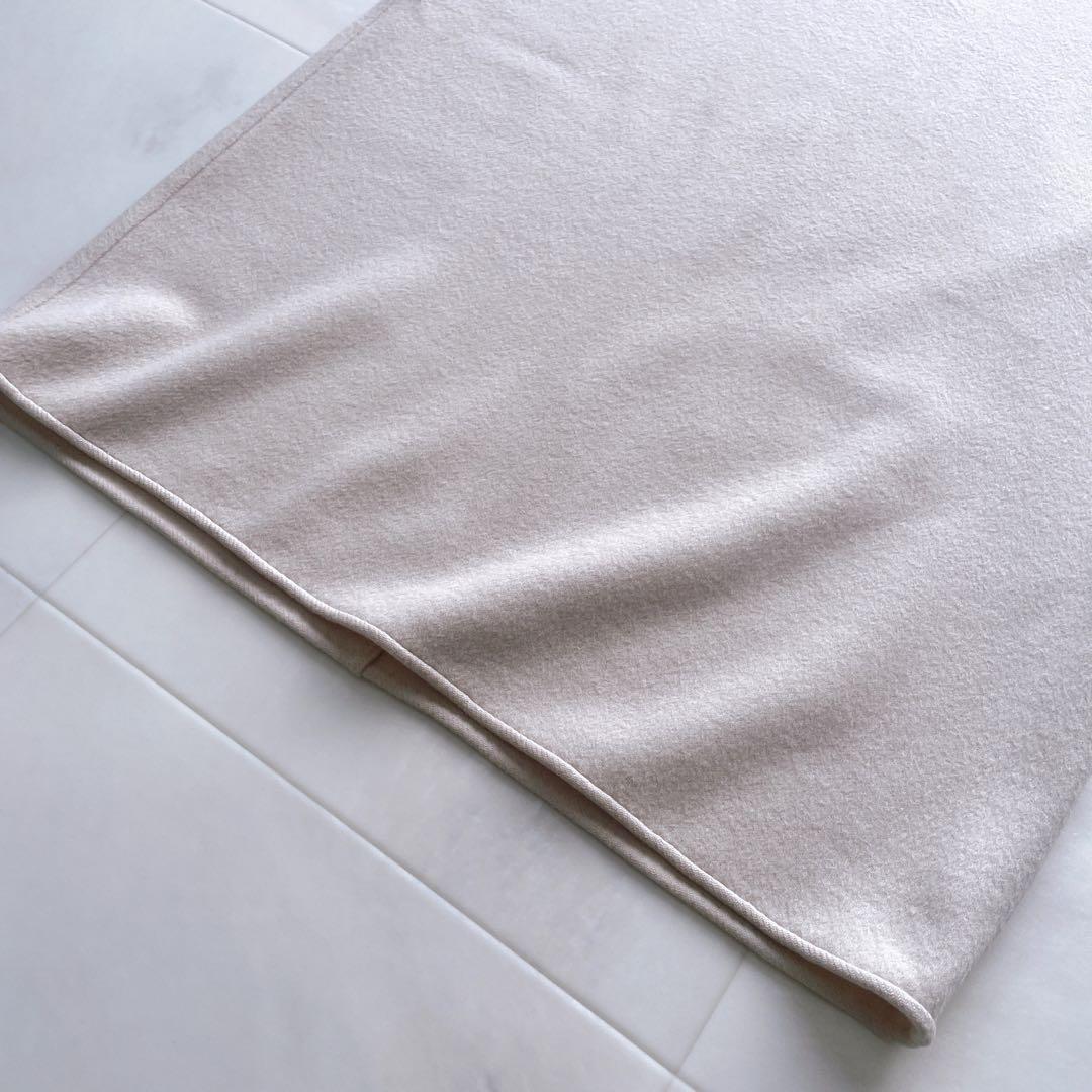 高級✨エルメス マルジェラ期 カシミヤ100% ジレ ベスト 36