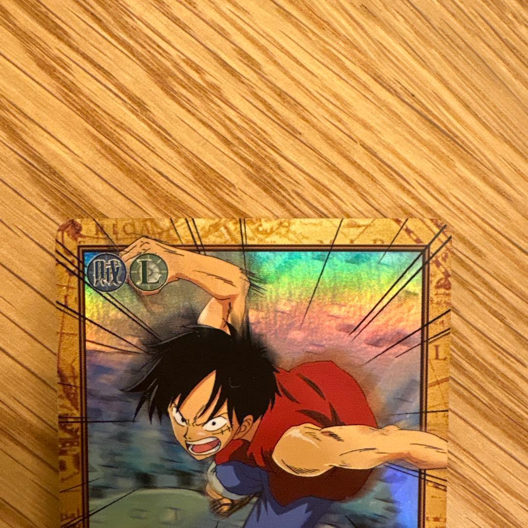 ONE PIECEカードダスハイパーバトル C428