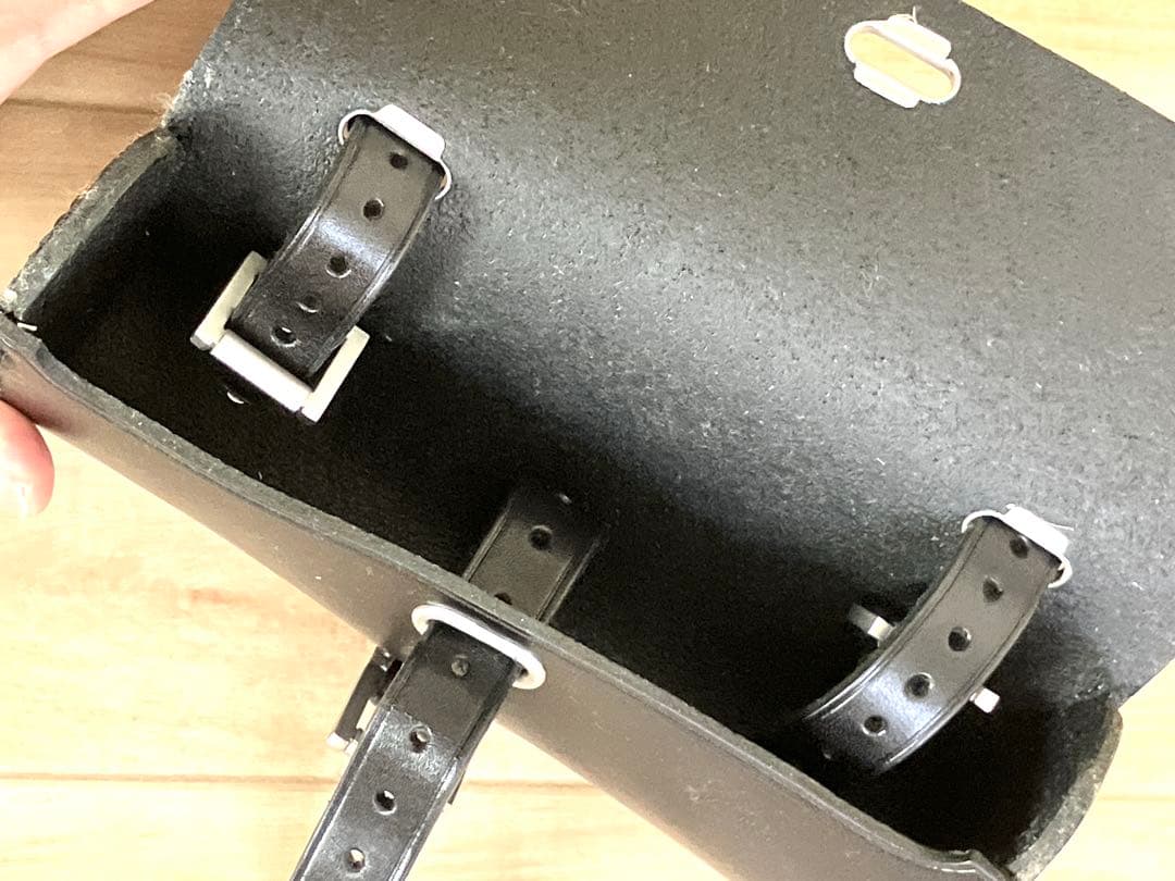 A*e様 BROOKSブルックス CHALLENGEサドルバッグ TOOL BA