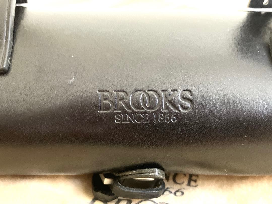 A*e様 BROOKSブルックス CHALLENGEサドルバッグ TOOL BA