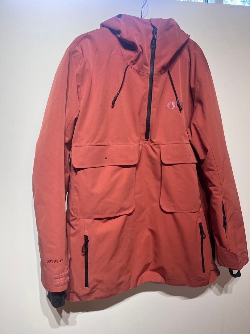 上下セットPICTURE ORGANIC CLOTHING スノーボードウェア