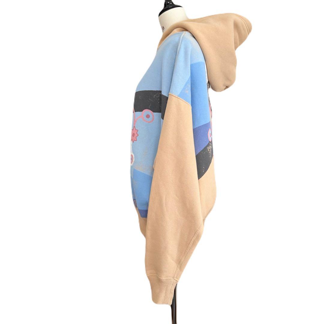 ポロ ラルフローレン ホース 馬柄 フーディー　スウェット パーカー S 未使用