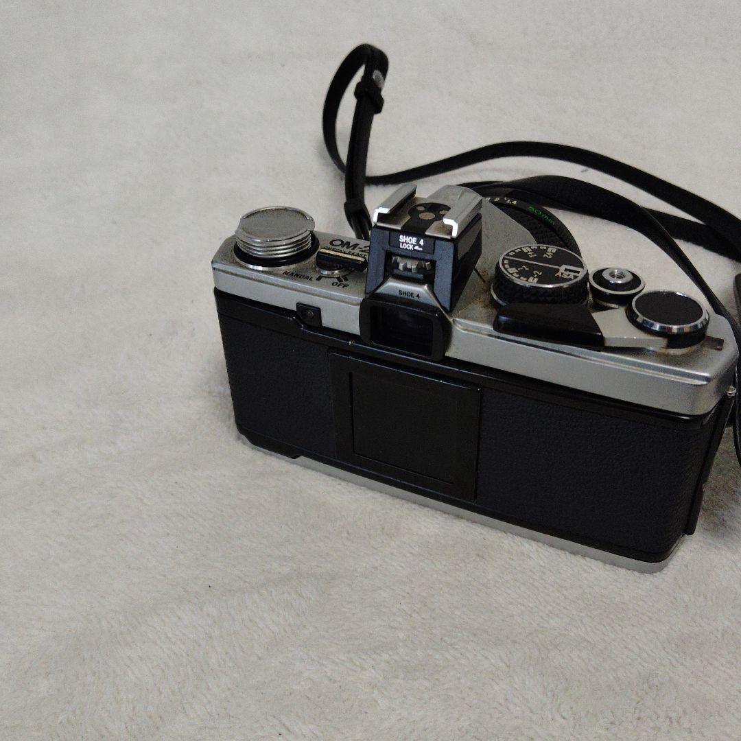 【美品】OLYMPUS OM-2 G.ZUIKO50mmf1.4　露出OK